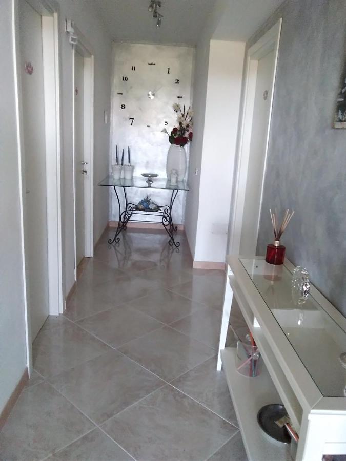 Foce del Sele B&B Antica Hera المظهر الخارجي الصورة