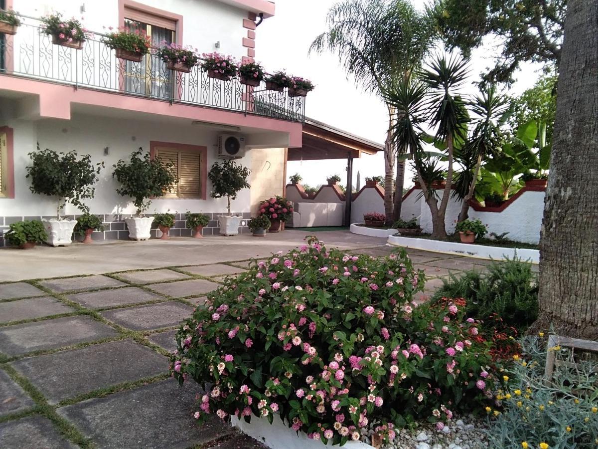 Foce del Sele B&B Antica Hera المظهر الخارجي الصورة