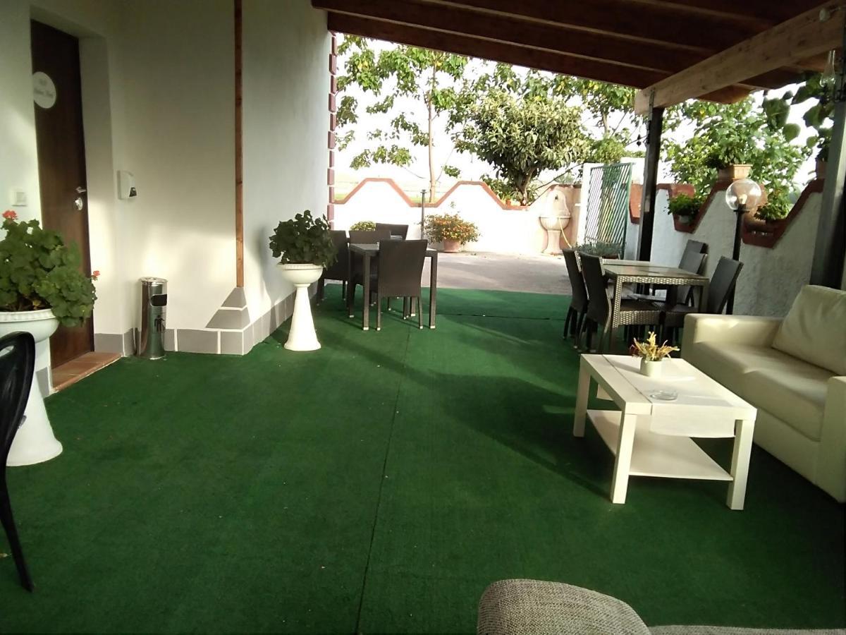 Foce del Sele B&B Antica Hera المظهر الخارجي الصورة