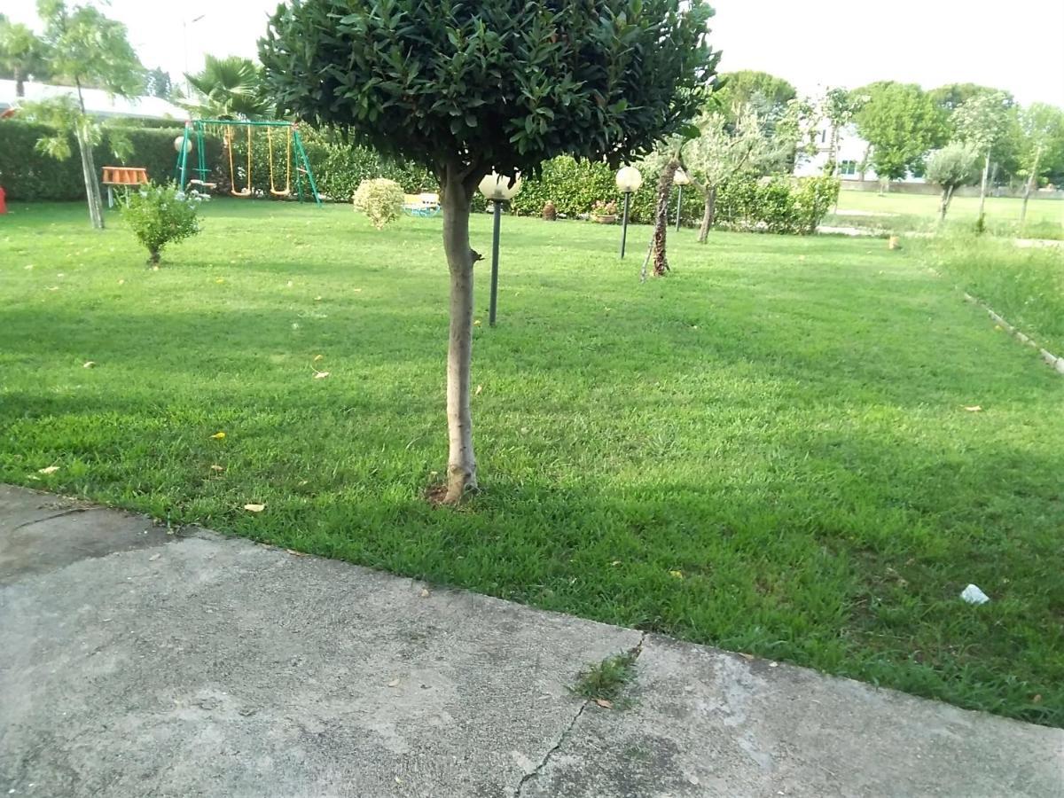 Foce del Sele B&B Antica Hera المظهر الخارجي الصورة