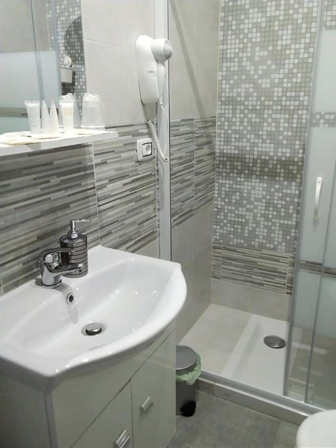 Foce del Sele B&B Antica Hera المظهر الخارجي الصورة
