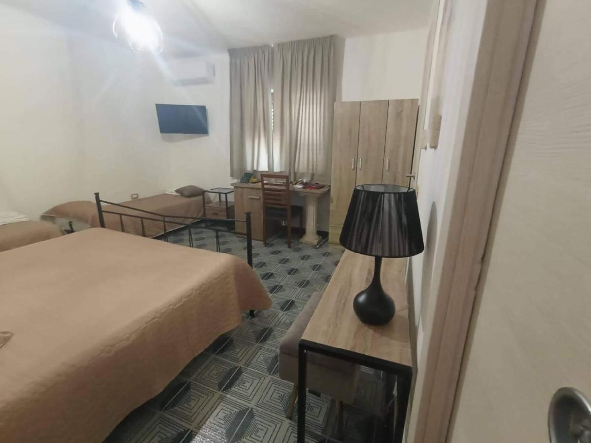Foce del Sele B&B Antica Hera المظهر الخارجي الصورة