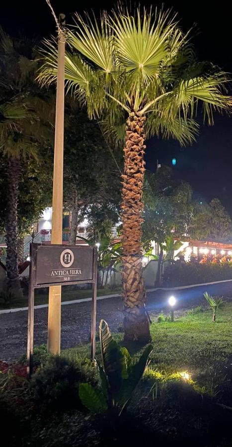 Foce del Sele B&B Antica Hera المظهر الخارجي الصورة