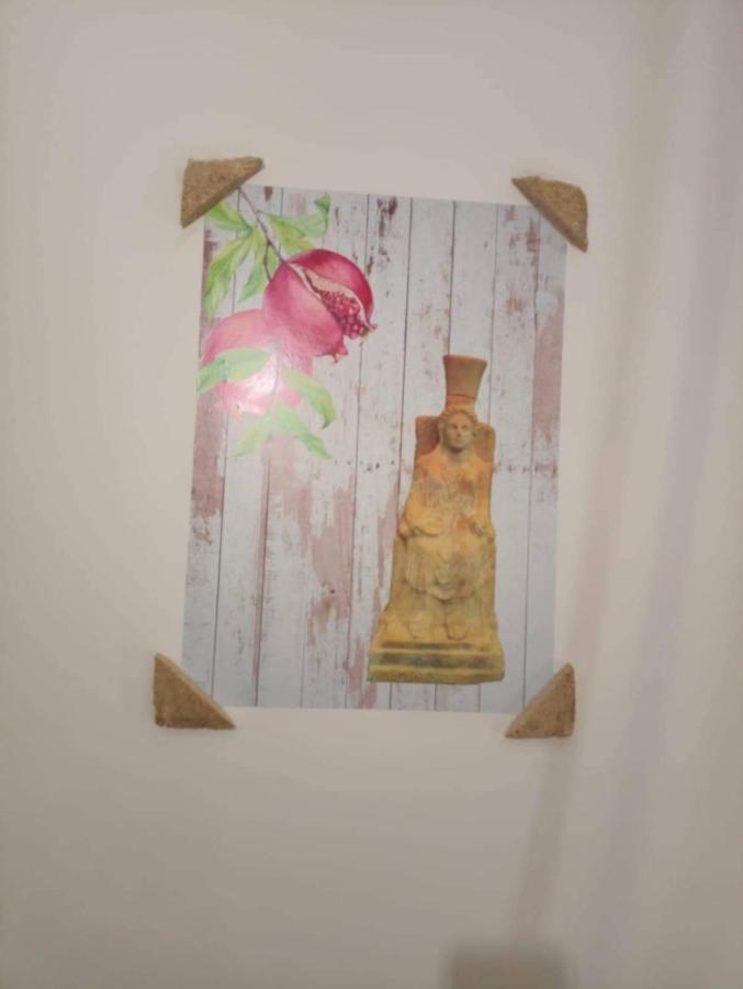 Foce del Sele B&B Antica Hera المظهر الخارجي الصورة