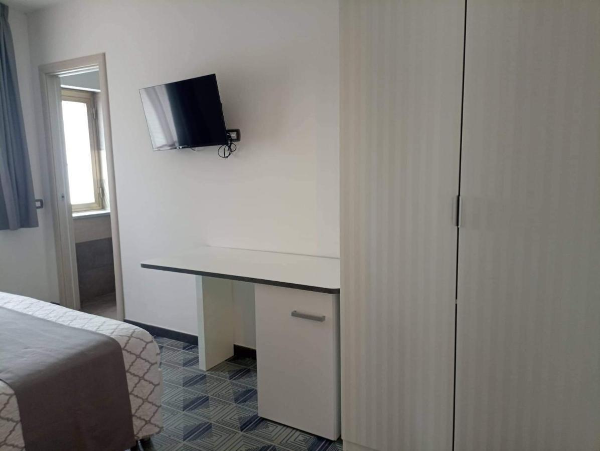 Foce del Sele B&B Antica Hera المظهر الخارجي الصورة