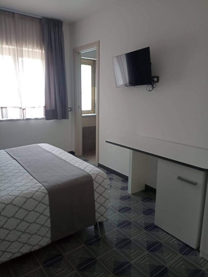 Foce del Sele B&B Antica Hera المظهر الخارجي الصورة