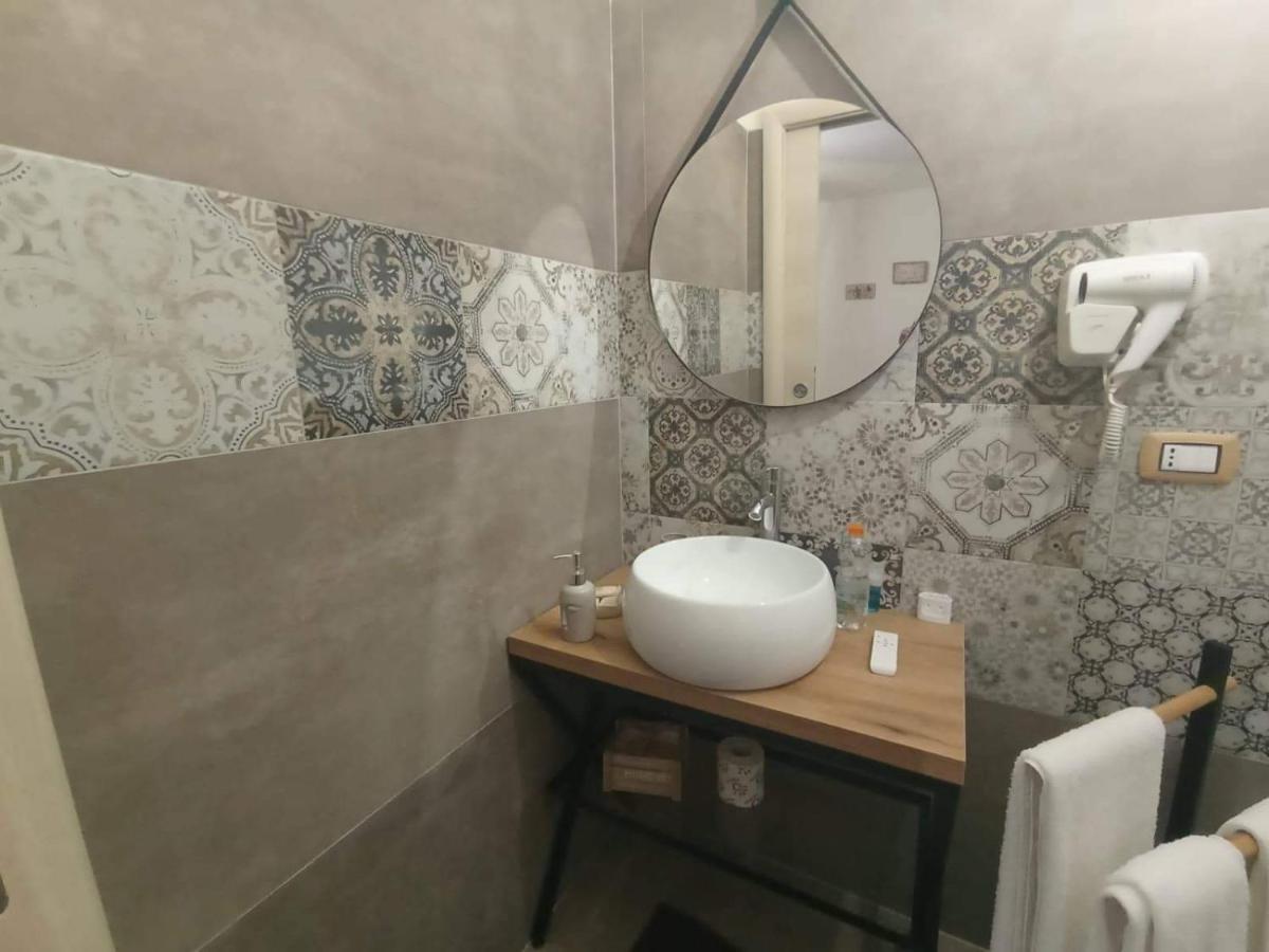 Foce del Sele B&B Antica Hera المظهر الخارجي الصورة