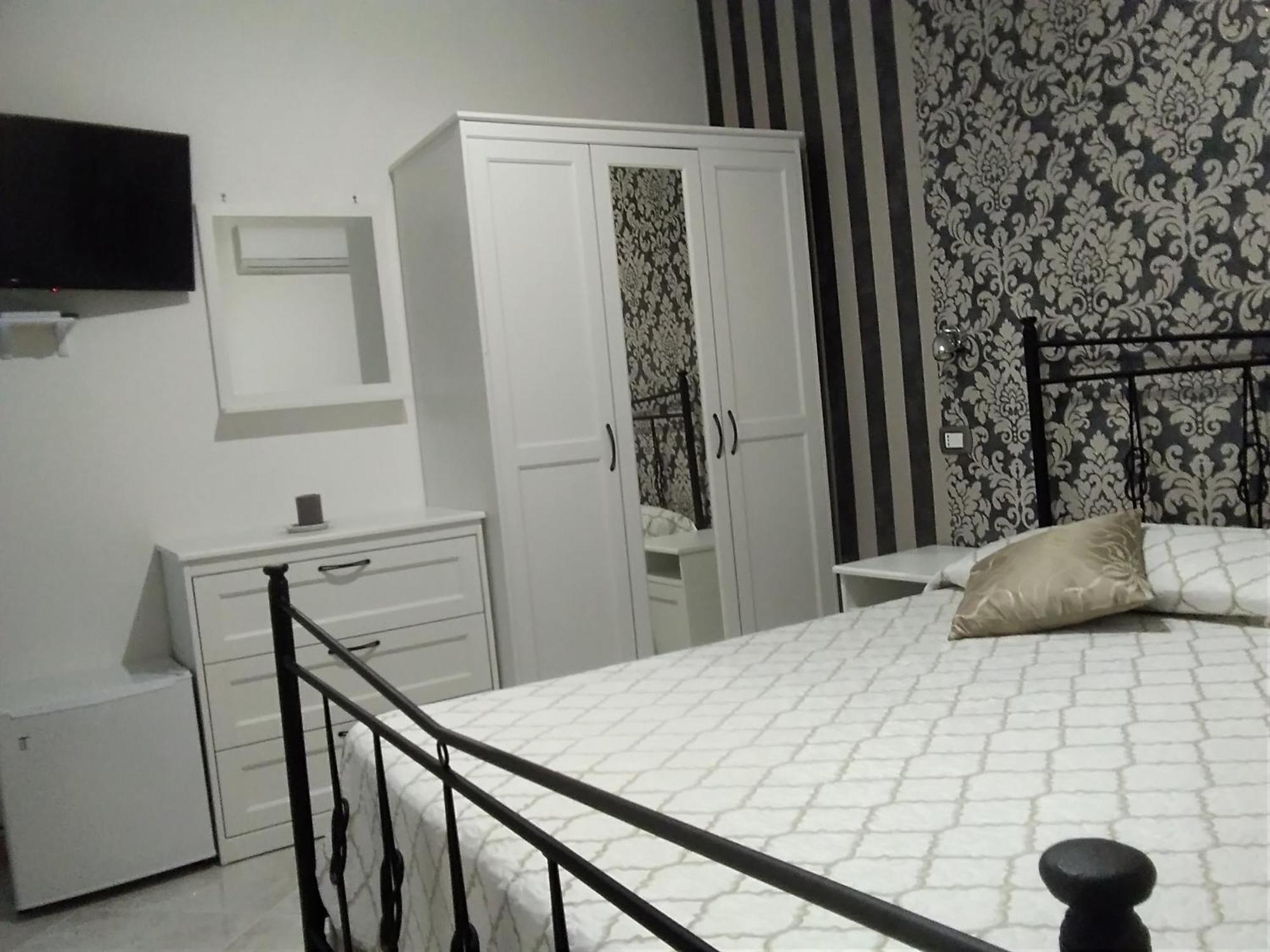 Foce del Sele B&B Antica Hera الغرفة الصورة